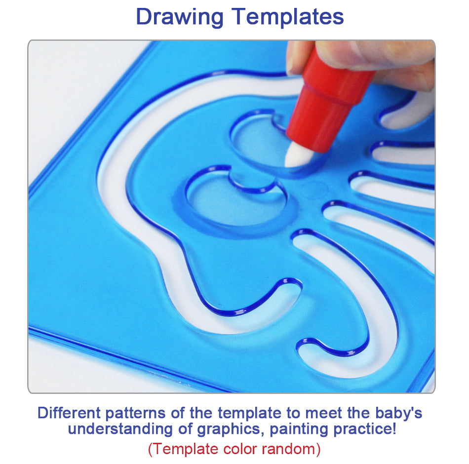 Kiddoz Magic Water Mat