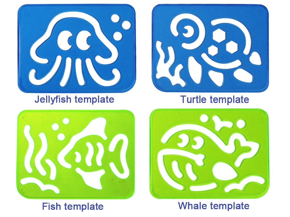 Kiddoz Magic Water Mat
