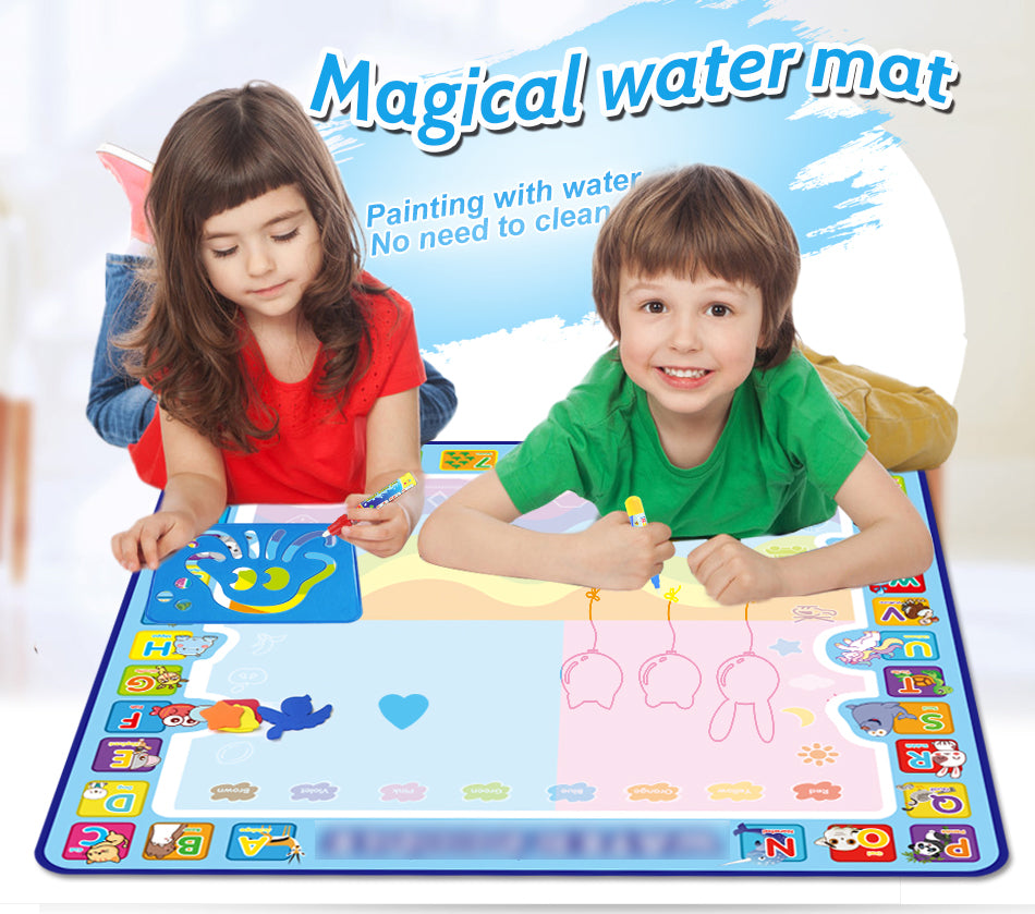 Kiddoz Magic Water Mat